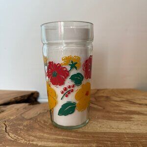 Vintage - Anchor Hocking - Jelly Jar Glass